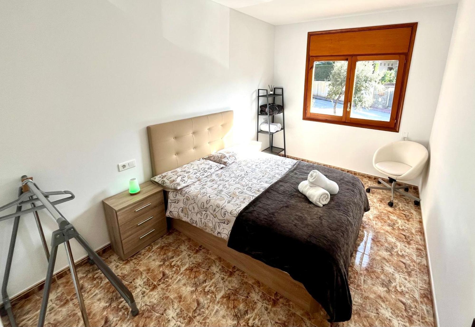 Amplio Apartamento, 5 Camas Сан-Эстеве-Сесровирес Экстерьер фото